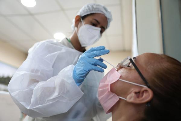 Piauí registra 855 casos confirmados e sete óbitos por Covid-19 nas últimas 24 horas