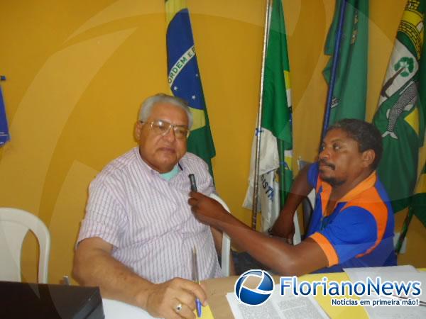 Rotary club de Floriano lan&ccedil;a boletim informativo mensal.(Imagem:FlorianoNews)