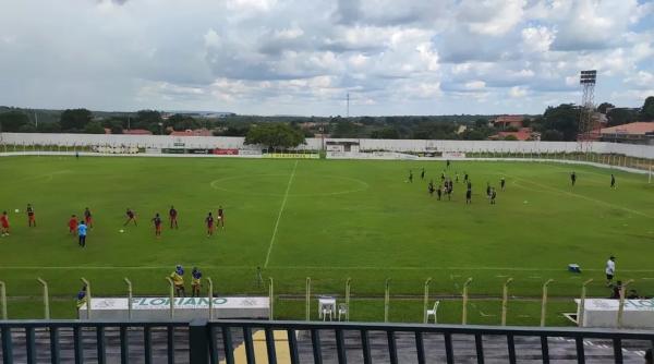 Corisabbá x Fluminense-PI: veja onde assistir ao vivo, horário e escalações