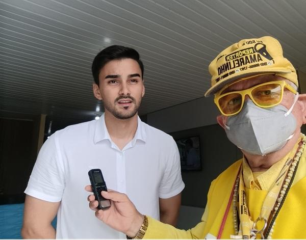 Vereador Manfrine Macarrão destaca preparativos para início do ano legislativo em Floriano