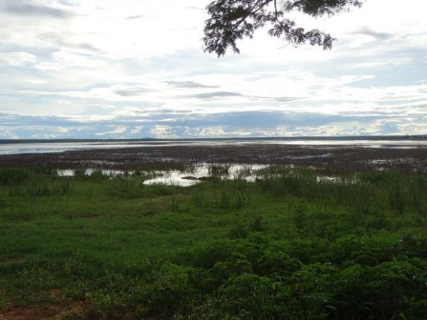 Após 4 meses seca, maior lagoa do PI renasce e já tem 80% de seu volume