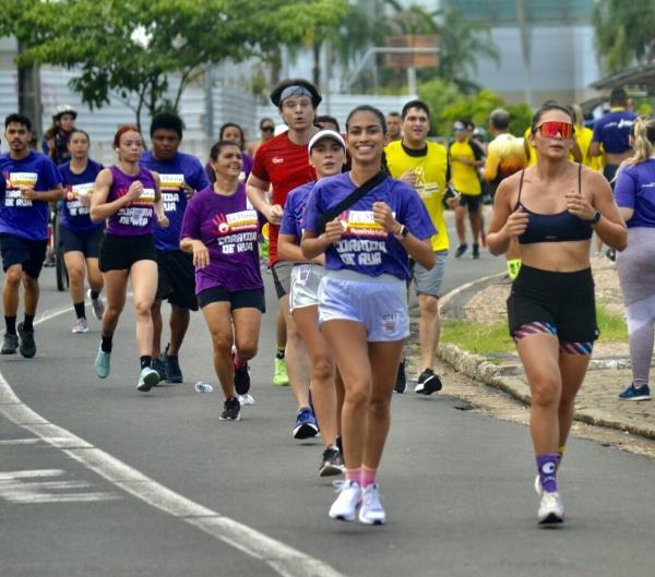 4ª Corrida contra o Feminicídio: manter alimentação e hidratação adequada garantem bom desempenho