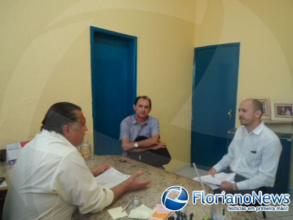 Projeto de extens&atilde;o busca ressocializa&ccedil;&atilde;o de dependentes qu&iacute;micos em Floriano.(Imagem:FlorianoNews)