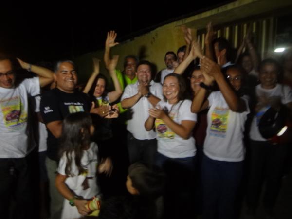 Realizada entrega de ve&iacute;culo ao ganhador da campanha do Mosteiro de Floriano.(Imagem:FlorianoNews)