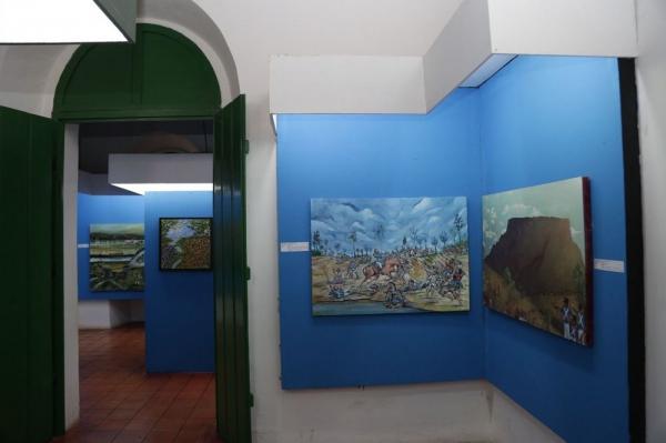 Museu do Piau&iacute; &eacute; palco da exposi&ccedil;&atilde;o 