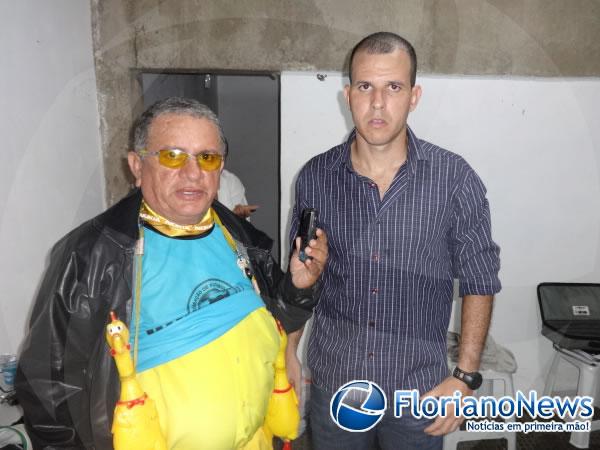 Karol Vin&iacute;cius(Imagem:FlorianoNews)