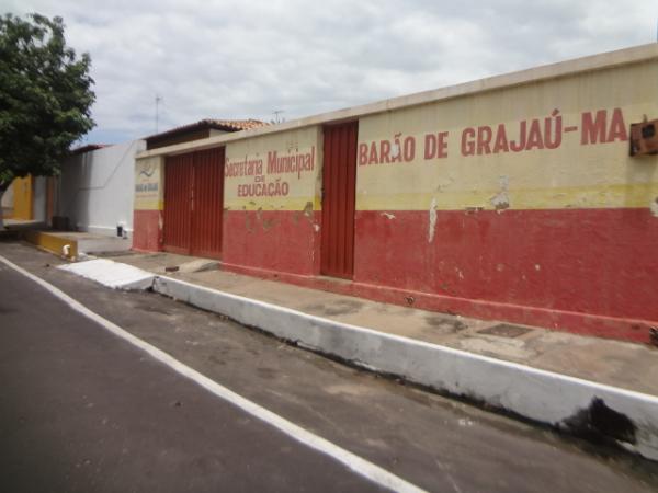Secretaria de Educação realizará I Encontro Pedagógico em Barão de Grajaú.(Imagem:FlorianoNews)
