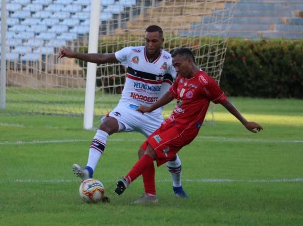 No 4 de Julho, Ted Love almeja bom Piauiense para fechar com River-PI para Série D: "Essa é a meta"