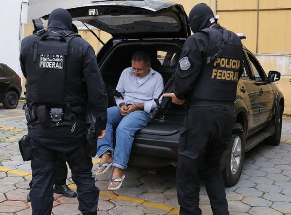 PF cumpre mandados da 50ª fase da Lava Jato em SP e na BA