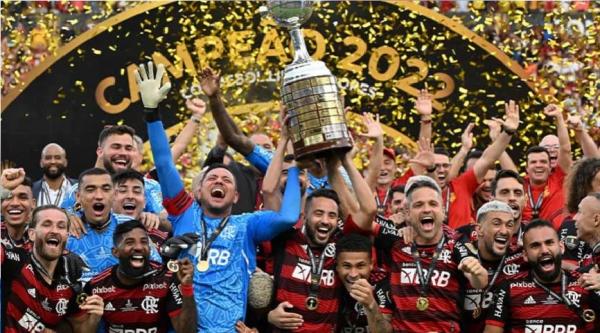 Flamengo define programação para a estreia na Libertadores contra o Aucas