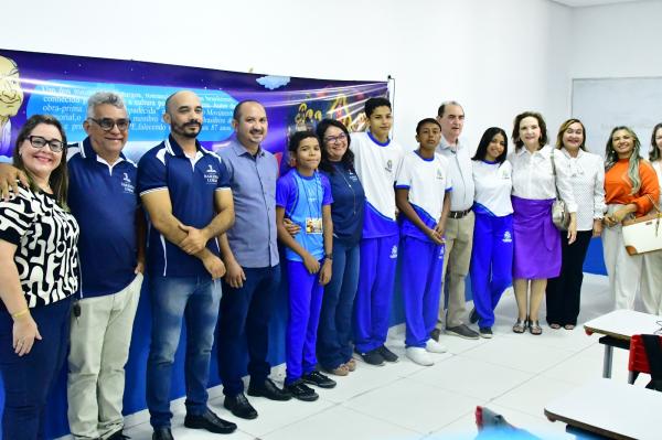  Vereadores marcam presen&ccedil;a em entrega de reformas pelos 129 anos de Floriano.(Imagem:CMF)