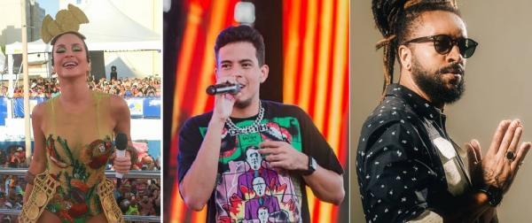 Claudia Leitte, Felipe Amorim, Rael, Cilada nas Férias, Urufolia, Pop Art