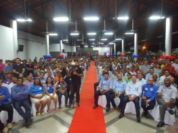Deputado Joel Rodrigues &eacute; o novo filiado do Partido Progressista.(Imagem:FlorianoNews)