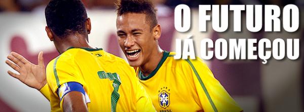 Futebol é alegria! Novo Brasil ataca forte e vence os Estados Unidos