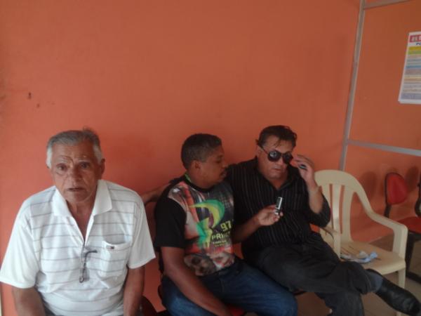 Pai de vereador florianense &eacute; v&iacute;tima do 