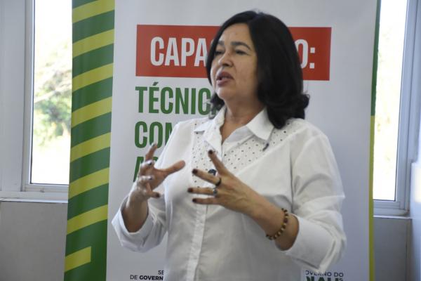 N&uacute;bia Lopes(Imagem:Francisco Gil&aacute;sio)