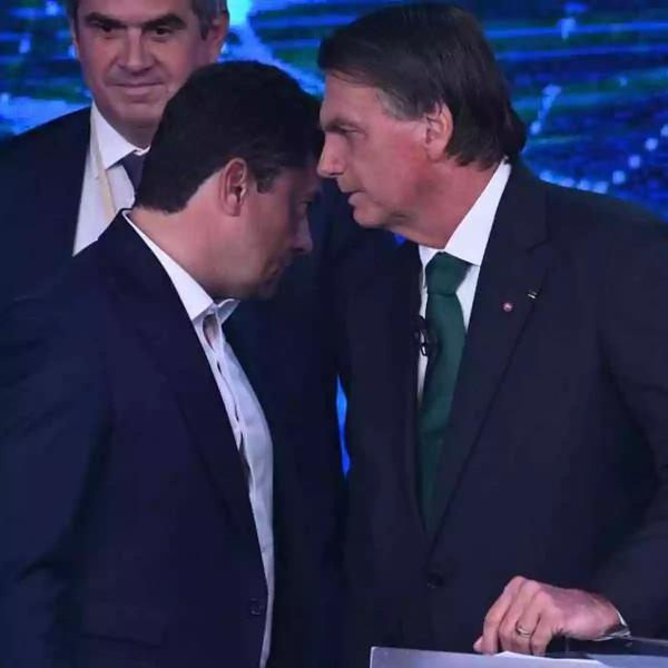 Empresários bolsonaristas comemoram reaproximação entre Moro e presidente
