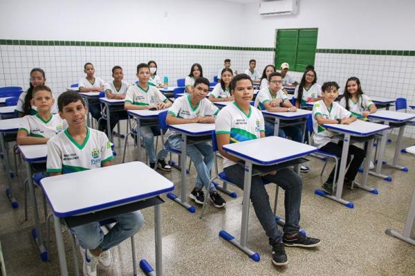 Retrospectiva Seduc: primeiros passos para tornar a educa&ccedil;&atilde;o do Piau&iacute; refer&ecirc;ncia no Brasil.(Imagem:Divulga&ccedil;&atilde;o)