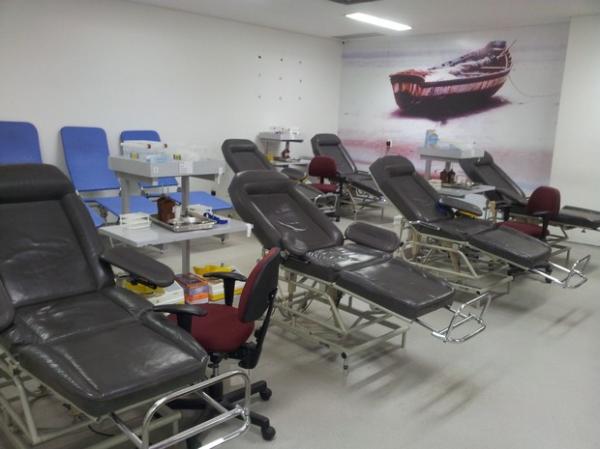 População deixa de doar sangue por falta de bolsas em hemocentro do PI