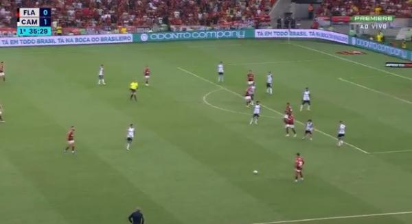 Atlético-MG revê Flamengo no Maracanã após placar elástico, show de Paulinho e abraço entre desafeto