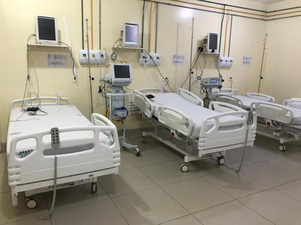 Piauí tem 34% dos leitos de UTIs para a Covid-19 ocupados, diz secretaria de saúde