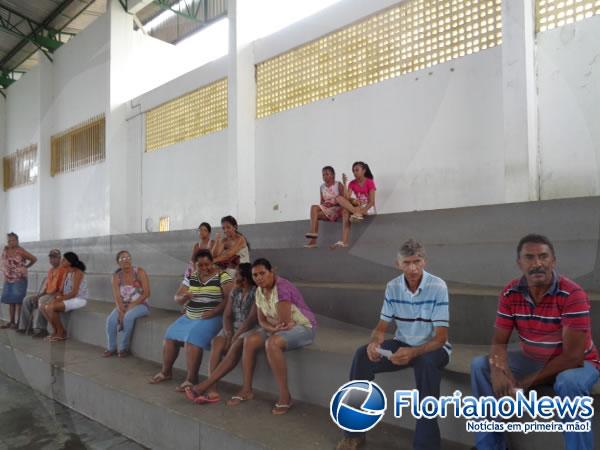 Sindicato dos Trabalhadores Rurais se re&uacute;ne para realizar altera&ccedil;&atilde;o estatut&aacute;ria.(Imagem:FlorianoNews)