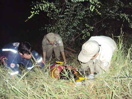 Mulher é encontrada morta na BR-316 em Picos