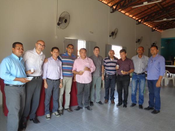 Reunião de Pastores define detalhes para Semana da Bíblia