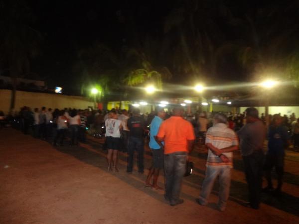 PTB realizou encontro com grupo pol&iacute;tico em Floriano.(Imagem:FlorianoNews)