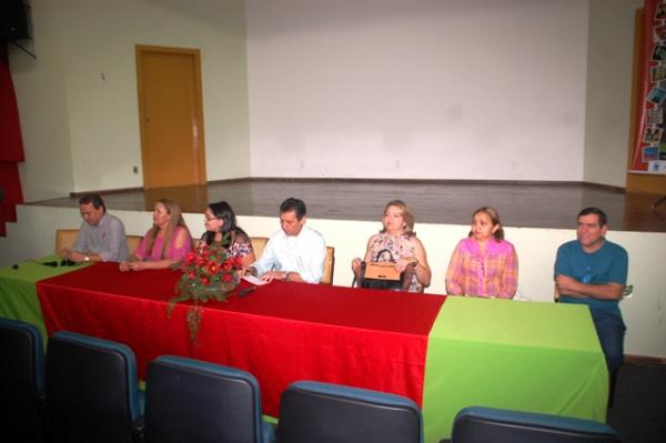 Secretaria de Meio Ambiente realiza palestra sobre Tráfico de Animais Silvestres