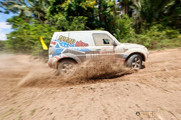 Piau&iacute; Rally Cup estreia novo formato de velocidade e agrada competidores em prova bastante t&eacute;cnica(Imagem:Azimute Fotos)