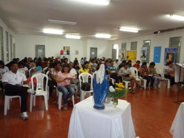 Renova&ccedil;&atilde;o Carism&aacute;tica realiza congresso neste fim de semana.(Imagem:Florianonews)