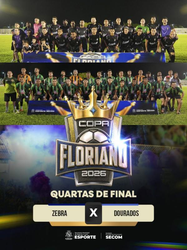Copa Floriano: Zebra elimina o atual campeão Dourados nos pênaltis e Tiberão revive noites de glória