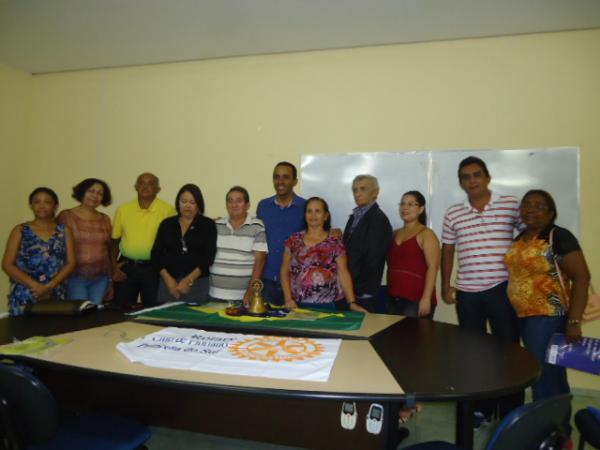 Reuni&atilde;o do Rotary debate panfletagem no carnaval de Floriano.(Imagem:FlorianoNews)