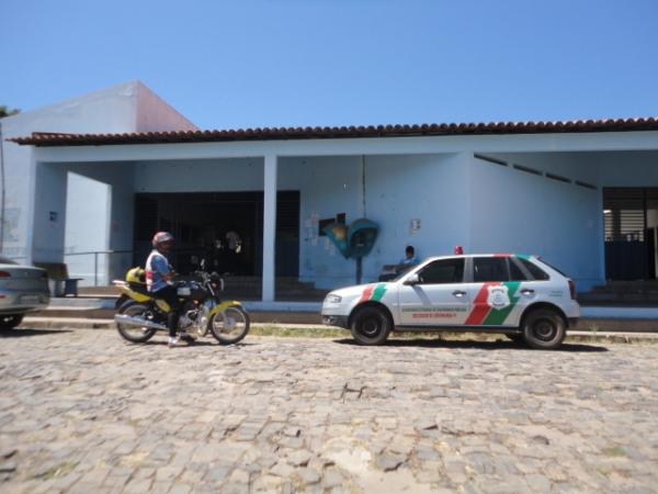 UESPI de Floriano(Imagem:Florianonews)