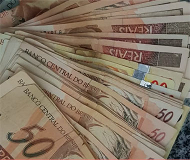 Homem é preso após arrombar agência do Banco do Brasil