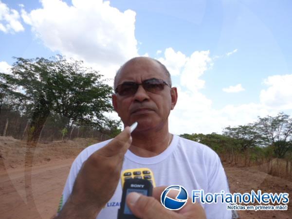 Tenente Coronel Lisandro Hon&oacute;rio(Imagem:FlorianoNews)