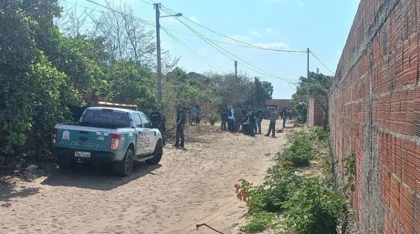 Quatro pessoas são mortas e uma fica ferida a tiros em ataque em Parnaíba
