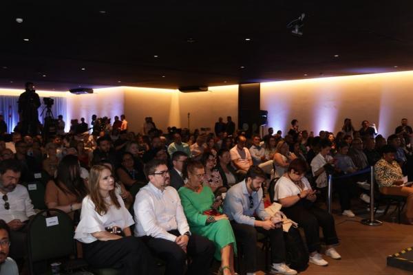 No Piauí, ministra Margareth Menezes anuncia R$ 50 milhões para eventos culturais no Nordeste(Imagem:Divulgação)