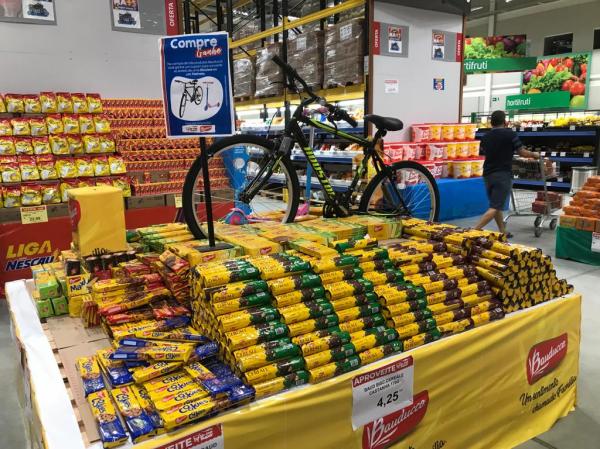 Carnaval de Ofertas do São Jorge Super(Imagem:FlorianoNews)