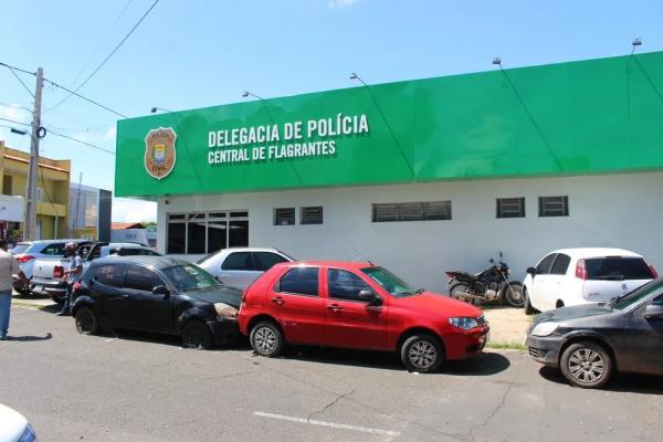 Suspeito de decapitar homem com facão é preso no Centro de Teresina