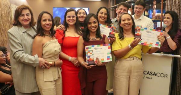 Projeto do Centro Educacional de Floriano é premiado no Prêmio Educador Transformador