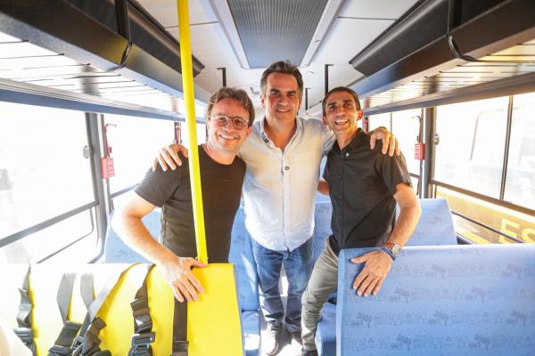 Ciro Nogueira entra para a história como o senador que destinou R$ 5 bi para o Piauí(Imagem:Ascom)