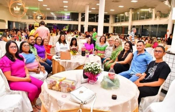 Secretaria de Educa&ccedil;&atilde;o promove festa em homenagem aos professores(Imagem:SECOM)