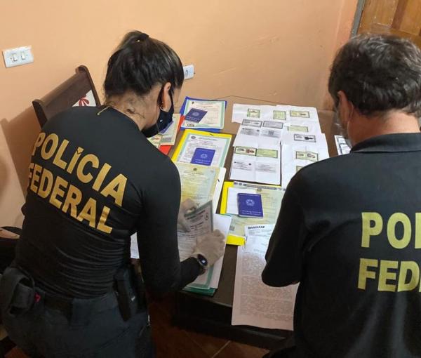 PF deflagra Operação Réplica contra suspeitos de fraudes em benefícios assistenciais ao idoso no PI