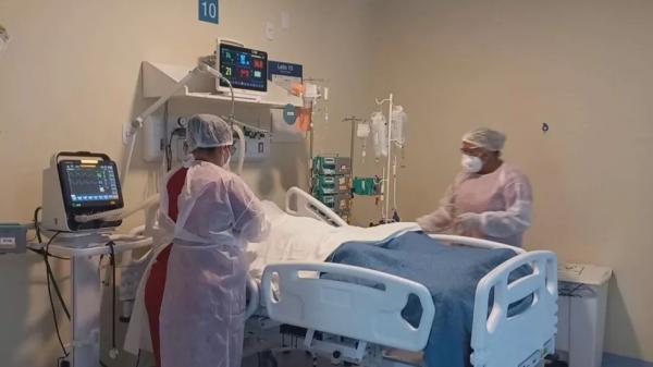 Duas pessoas morrem vítima de Covid-19 na primeira semana de 2024 no Piauí