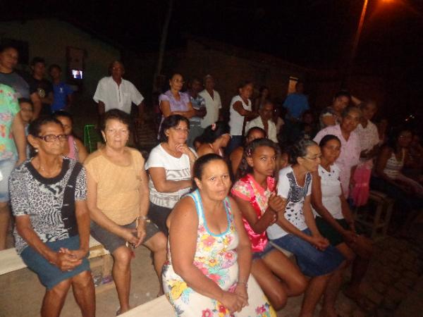 Barão de Grajaú encerra festejos de Nossa Senhora da Guia.(Imagem:FlorianoNews)