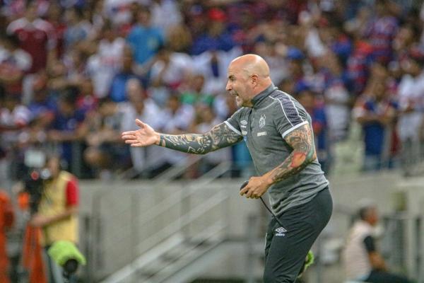 Há duas semanas sem técnico, Palmeiras aperta Sampaoli para não comprometer planejamento
