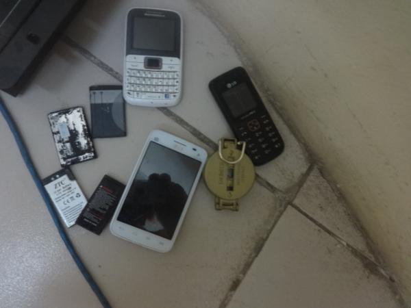 Polícia Militar prende acusado de praticar assaltos em Floriano.(Imagem:FlorianoNews)