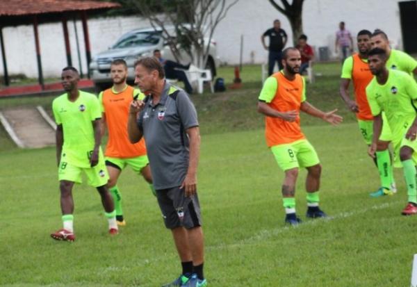 No MA, Galo faz a "parte 2" da odisseia de 8 mil km e duela contra o Sampaio
